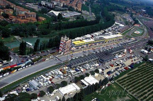 圣马力诺大奖赛可能复活 伊莫拉改建工程决定未来