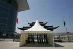 图文-镜头里的F1与中国中国站围场出入口