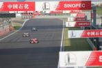 图文-镜头里的F1与中国红色旋风卷过赛道(1)