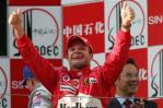 图文-镜头里的F1与中国巴里切罗中国站夺冠