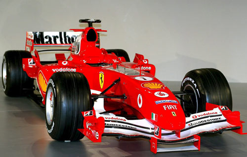 ͼ-F1ӷ³F2005³д