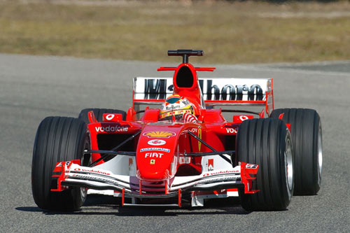 ͼ-F1½ԳͶF2005(3)