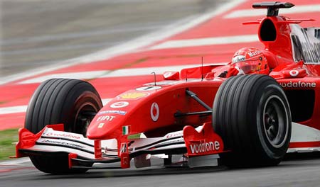 ͼ-F1հԳF2005