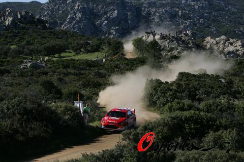 ͼ-WRCվձ307С