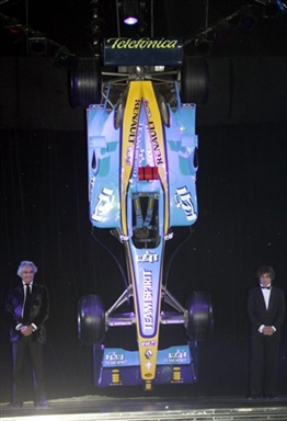 ͼ-FIA2005佱F1ھսŵR25
