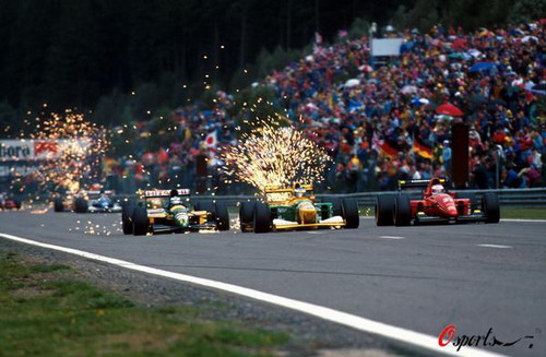 ͼ-F1ʱƬF1ͷ(1992)