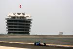 图文-F1巴林站首次练习赛阿隆索没有成绩