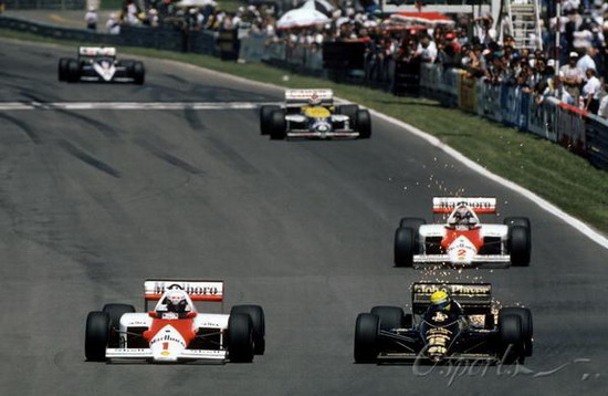 ͼ-F1ôع˹س(1986)