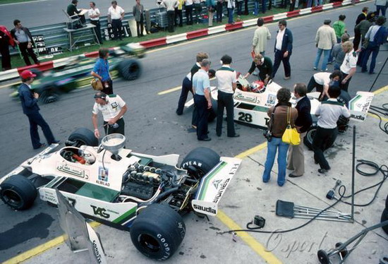 ͼ-F1ôعķ˹(1979)