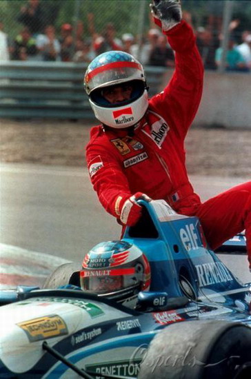 ͼ-F1ôع˰Ψһʤ(1995)