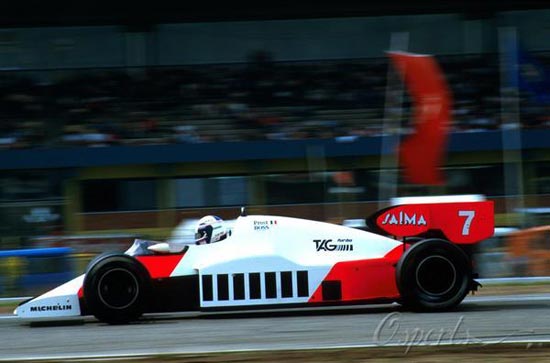 ͼ-F1¹ع˹ؼ(1984)