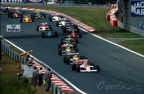 ͼ-F1عȲʤ(1988)