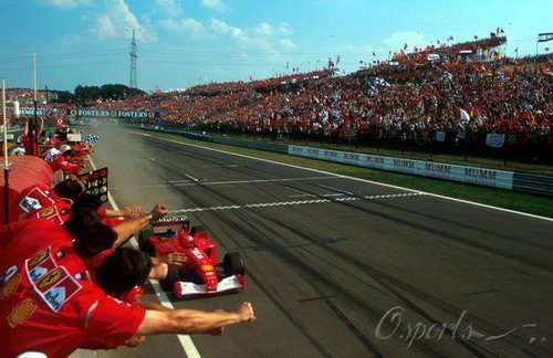 ͼ-F1ع˻ӭչ(2001)