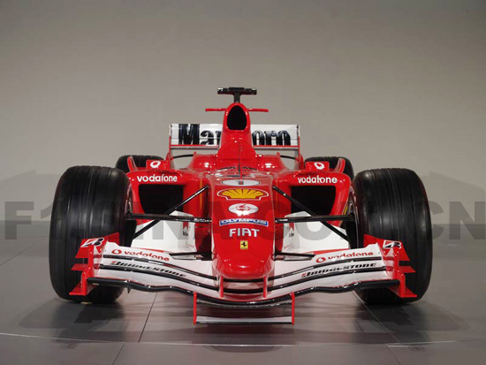 ͼ-F1սȫ2005F2005