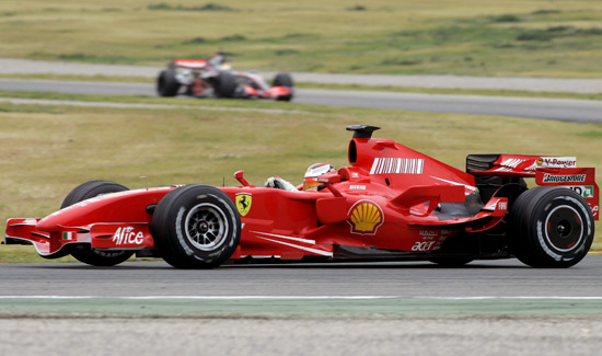 ͼ-F1Գ4ӦF2007