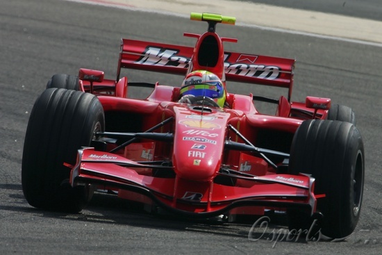 ͼ-F1ԳʻF2007