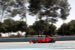 图文-F1车队保罗-里卡试车马萨在法国赛道狂飙