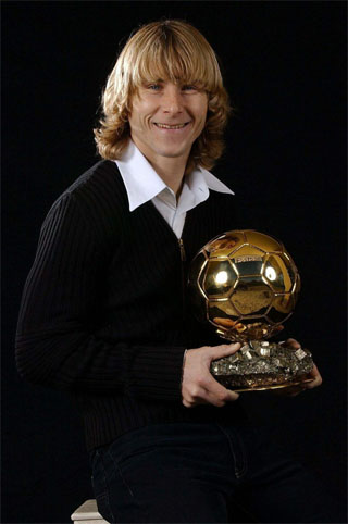 nedved 真正的男人