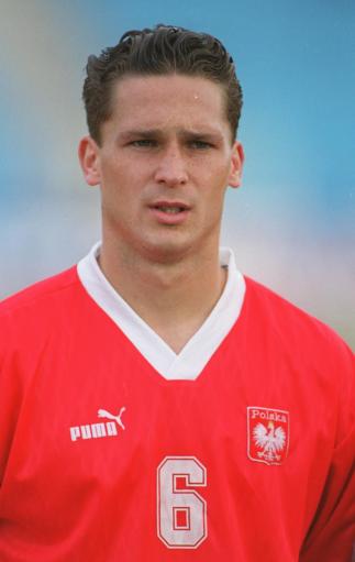 资料图-世界杯波兰球员一览前卫拉冬斯基