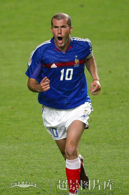 图文-2004欧洲杯精彩图片选 他是功臣还是罪