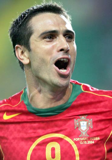 图文-[预选赛]葡萄牙7-1俄罗斯保莱塔兴奋溢于言表