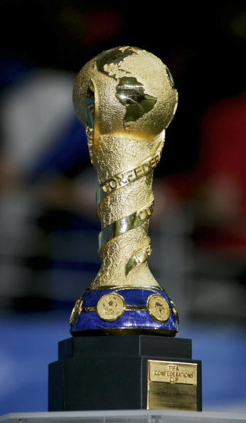 图文-[联合会杯]阿根廷VS巴西 联合会杯冠军金