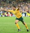 图文-澳大利亚进军世界杯阿洛伊西锁定胜局