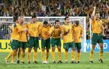图文-澳大利亚进军世界杯艰苦决战终分胜负