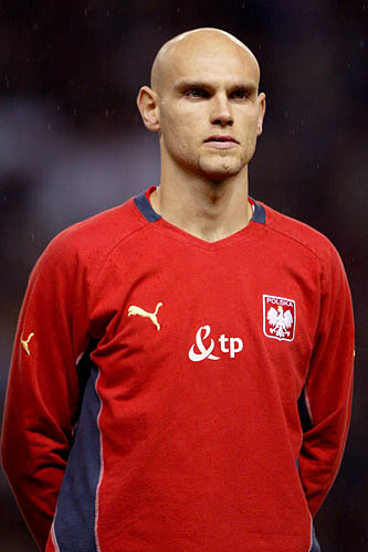 图文-波兰国家队阵容一览后卫球员M-约普