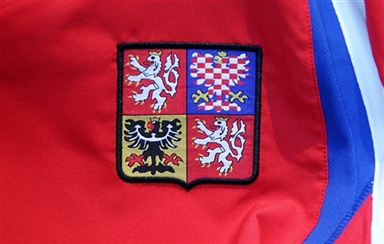 图文-世界杯32强球队队徽一览捷克国家队队徽