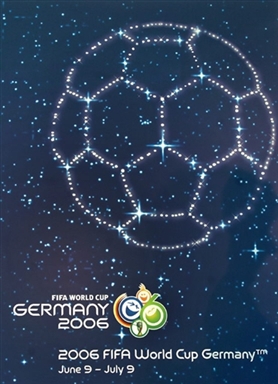 图文-06德国世界杯海报一览06世界杯官方海报