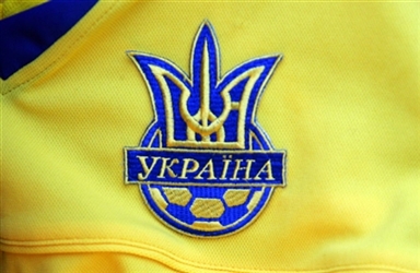 图文-世界杯32强球队队徽一览乌克兰国家队队徽