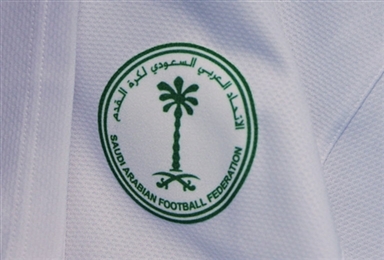 图文-世界杯32强球队队徽一览沙特国家队队徽