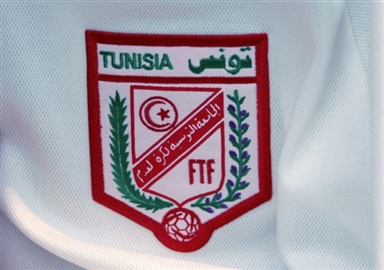 图文-世界杯32强球队队徽一览突尼斯国家队队徽