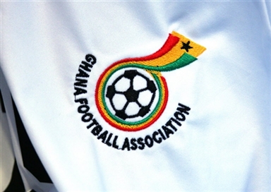 图文-世界杯32强球队队徽一览加纳国家队队徽