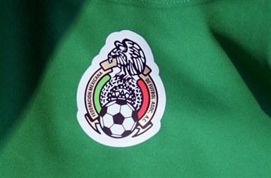 图文-世界杯32强球队队徽一览墨西哥国家队队徽