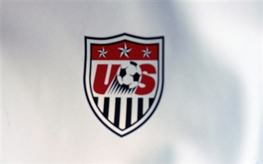 图文-世界杯32强球队队徽一览美国国家队队徽