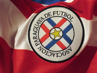 图文-世界杯32强球队队徽一览巴拉圭国家队队徽