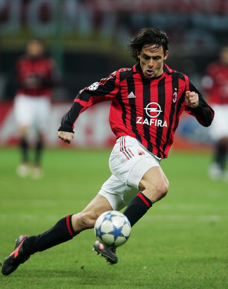 Filippo Inzaghi Poster