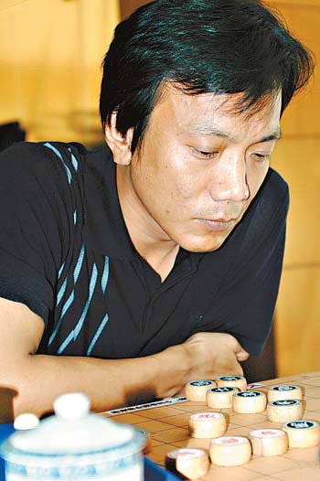 许银川输棋时,宋国强和汤卓光也已呈败势,如果他们早料到景学义会取胜