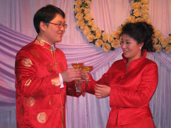 李昌镐弟弟迎娶东北女孩 李昌镐不可能成中国女婿