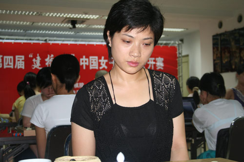 围棋女子公开赛本赛在中国棋院揭幕,张璇,华学明,徐莹等国内女子棋坛