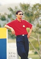 中国高尔夫20年・20人宋亮亮关于成长的喜和忧