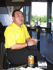 一个韩国人的中国高尔夫生涯记万柳教练裴俊宇