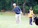 梦想接近现实沈治桥一杆领先男子业余公开赛