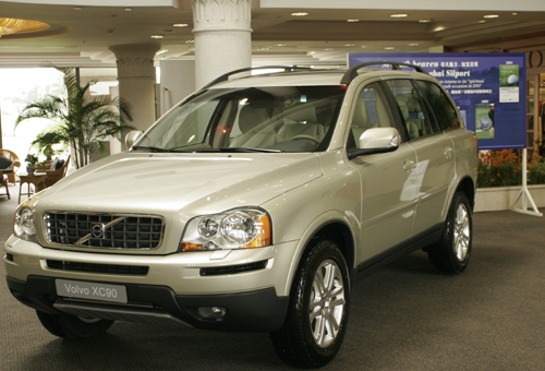 ֶֶSUVXC90γ2007VOLVOй