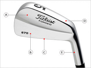 []ͼ˵TitleistForged670ϵж