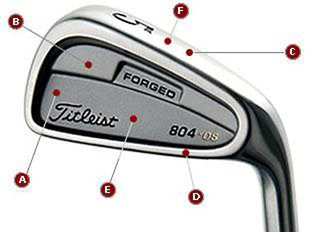 [Ʒ]Titleist704.C804.OSܳ