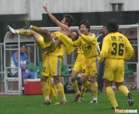 讯 北京时间4月2日,曾经给陕北球迷带来过太多激情的陕西国力俱乐部