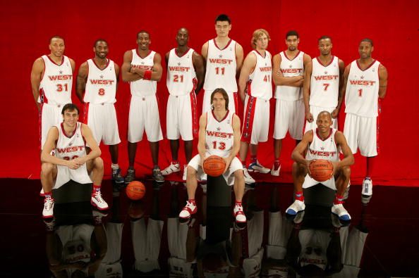 nba all star 2005